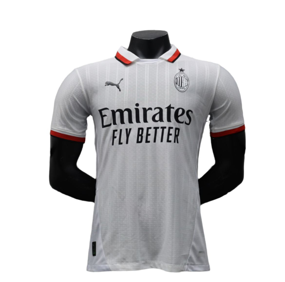 AC Milan 24/25 Away Kit (Player Version)