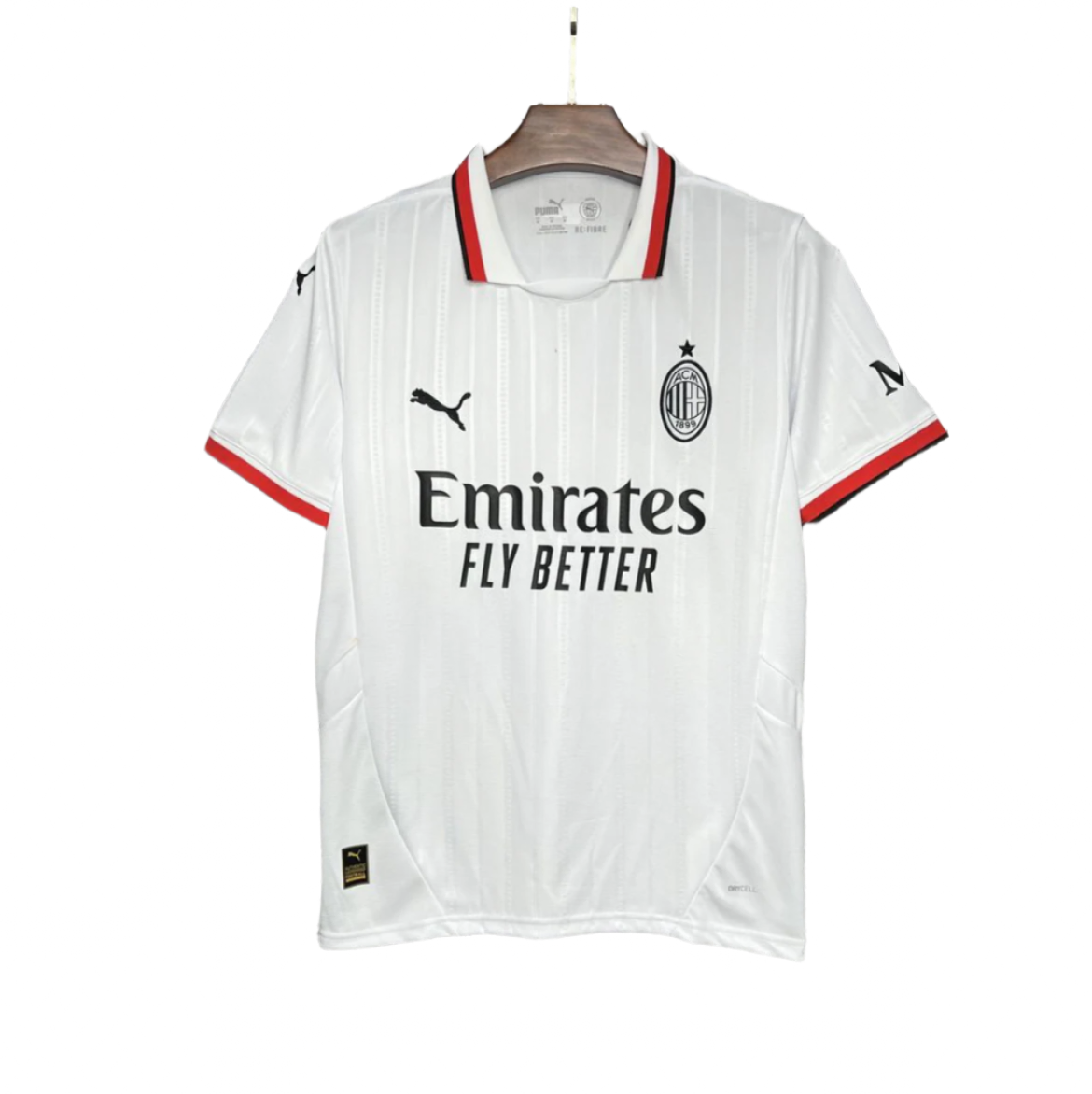 AC Milan 24/25 Away Kit (Fan Version)