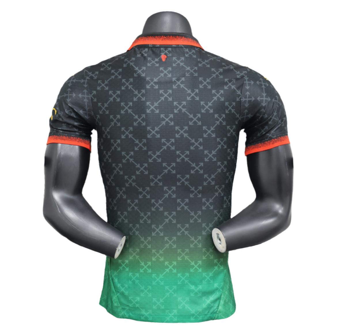 AC Milan X Off White 24/25 Fourth Kit (Player Version)