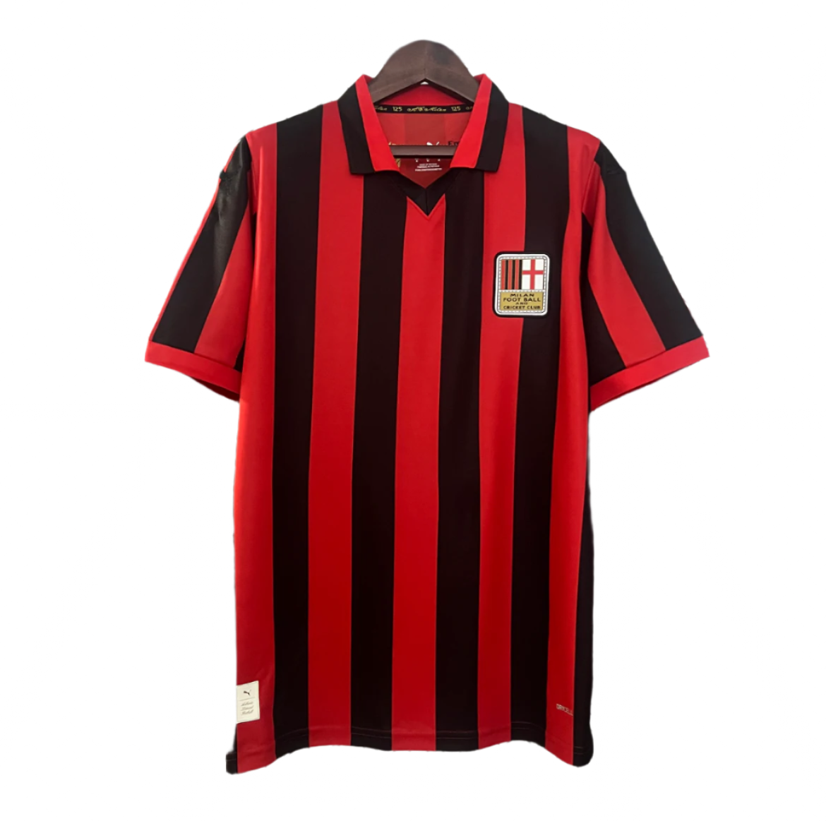 AC Milan Anniversary 24/25 Fourth Kit (Fan Version)