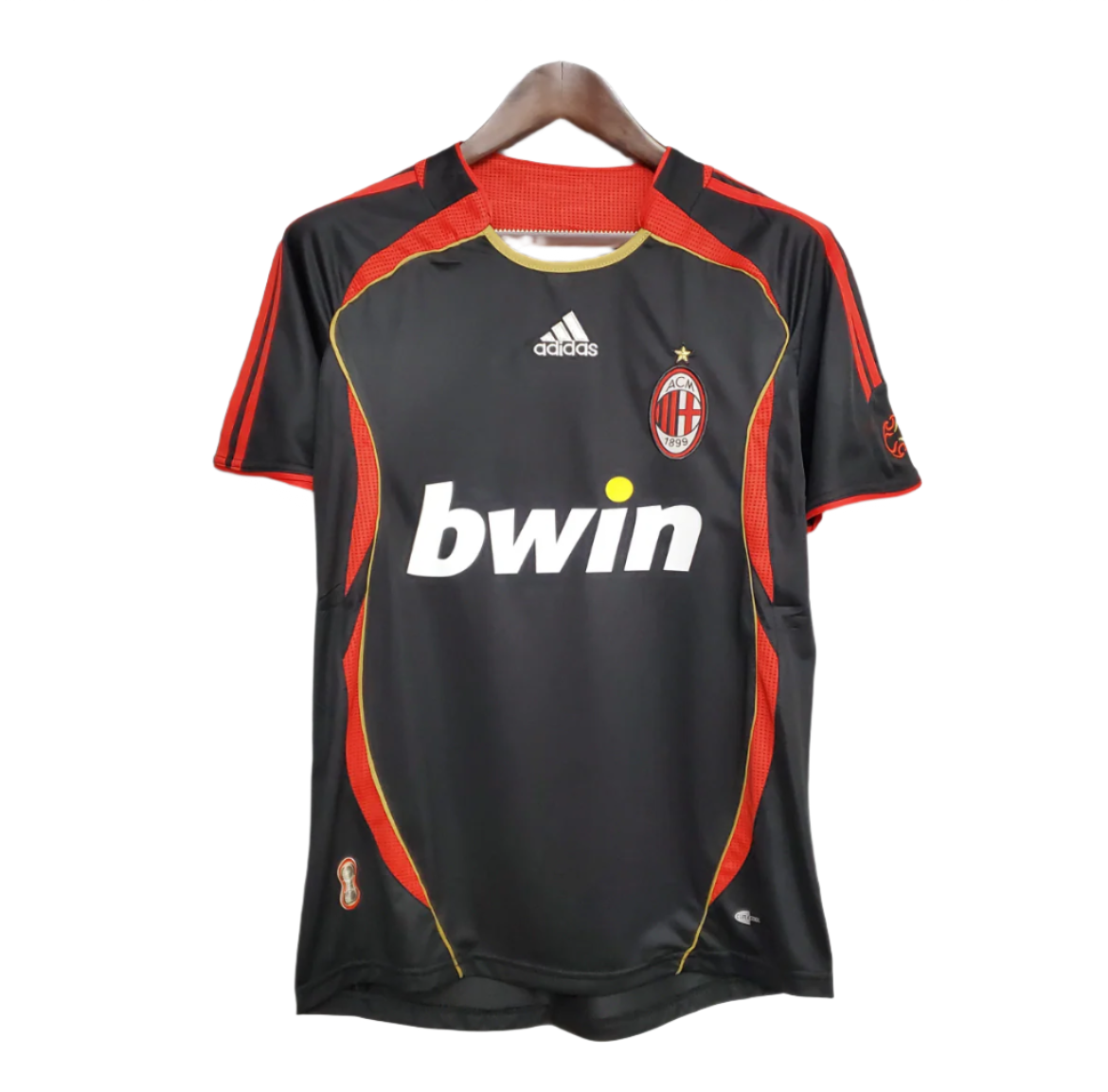 AC Milan 06/07 Third Kit
