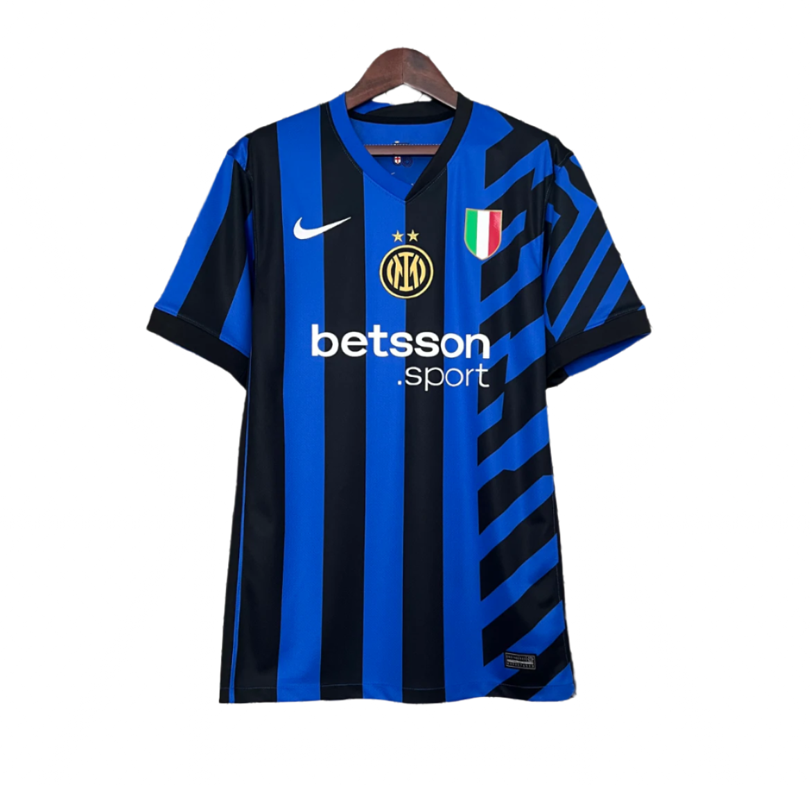 Inter 24/25 Home Kit (Fan Version)