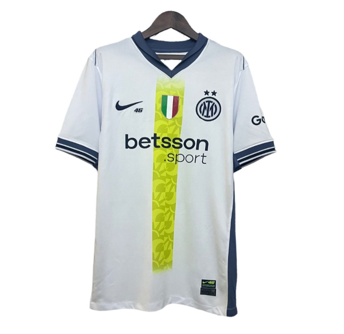 Inter 24/25 Away Kit (Fan Version)