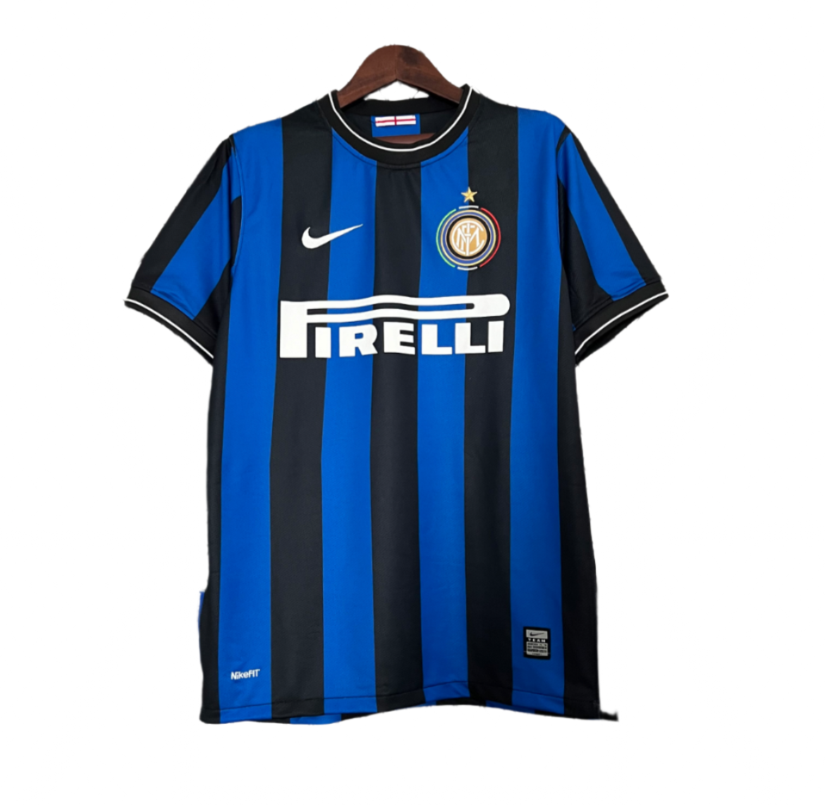 Inter 09/10 Home Kit