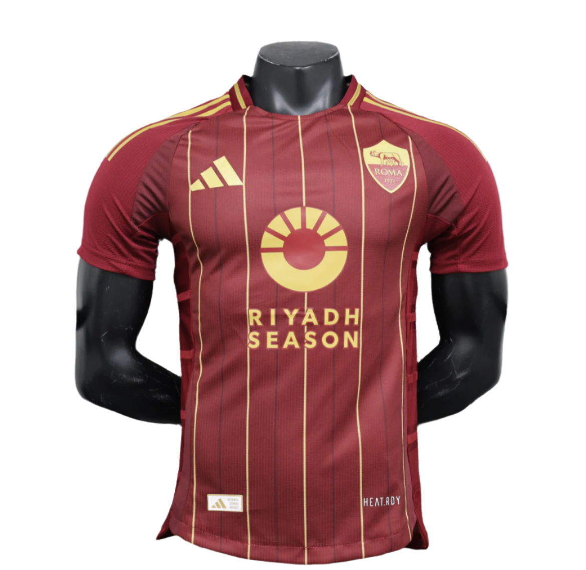 AS Roma 24/25 Home Kit (Player Version)