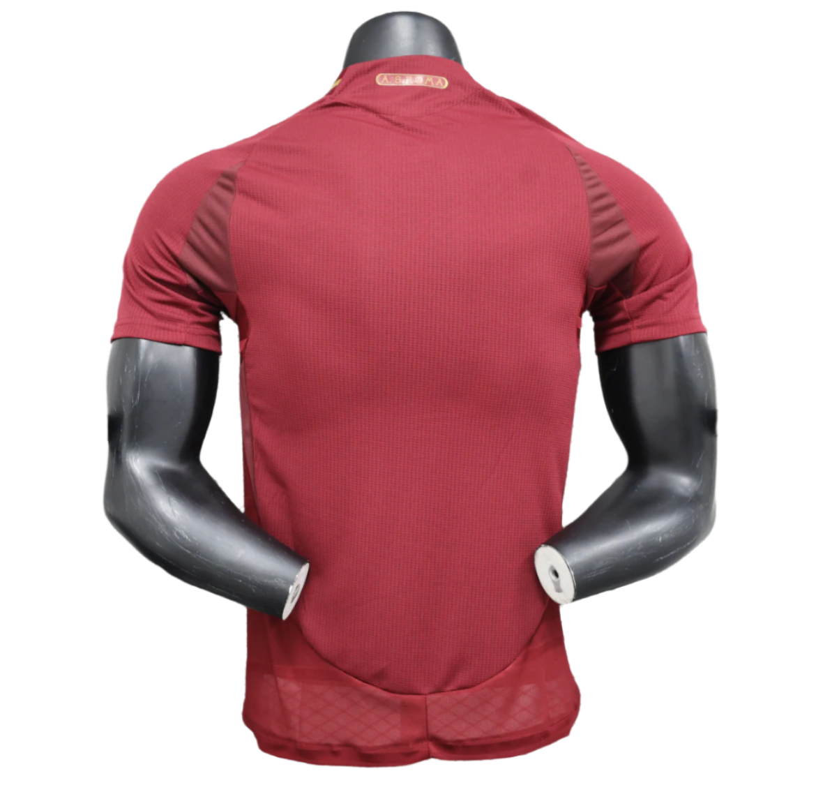 AS Roma 24/25 Home Kit (Player Version)