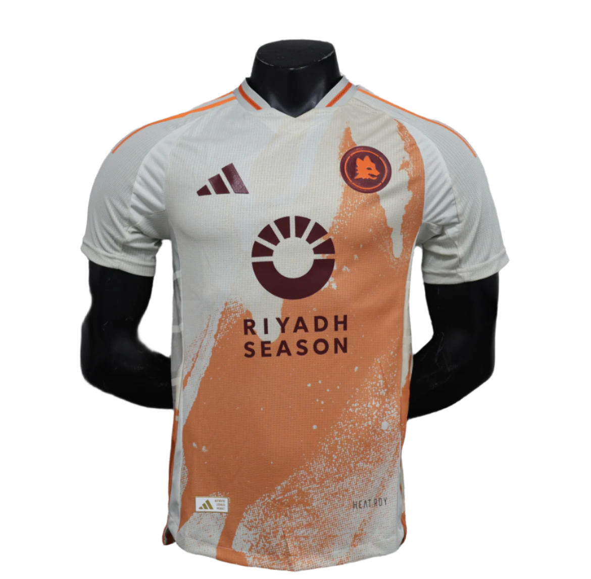 AS Roma 24/25 Away Kit (Player Version)