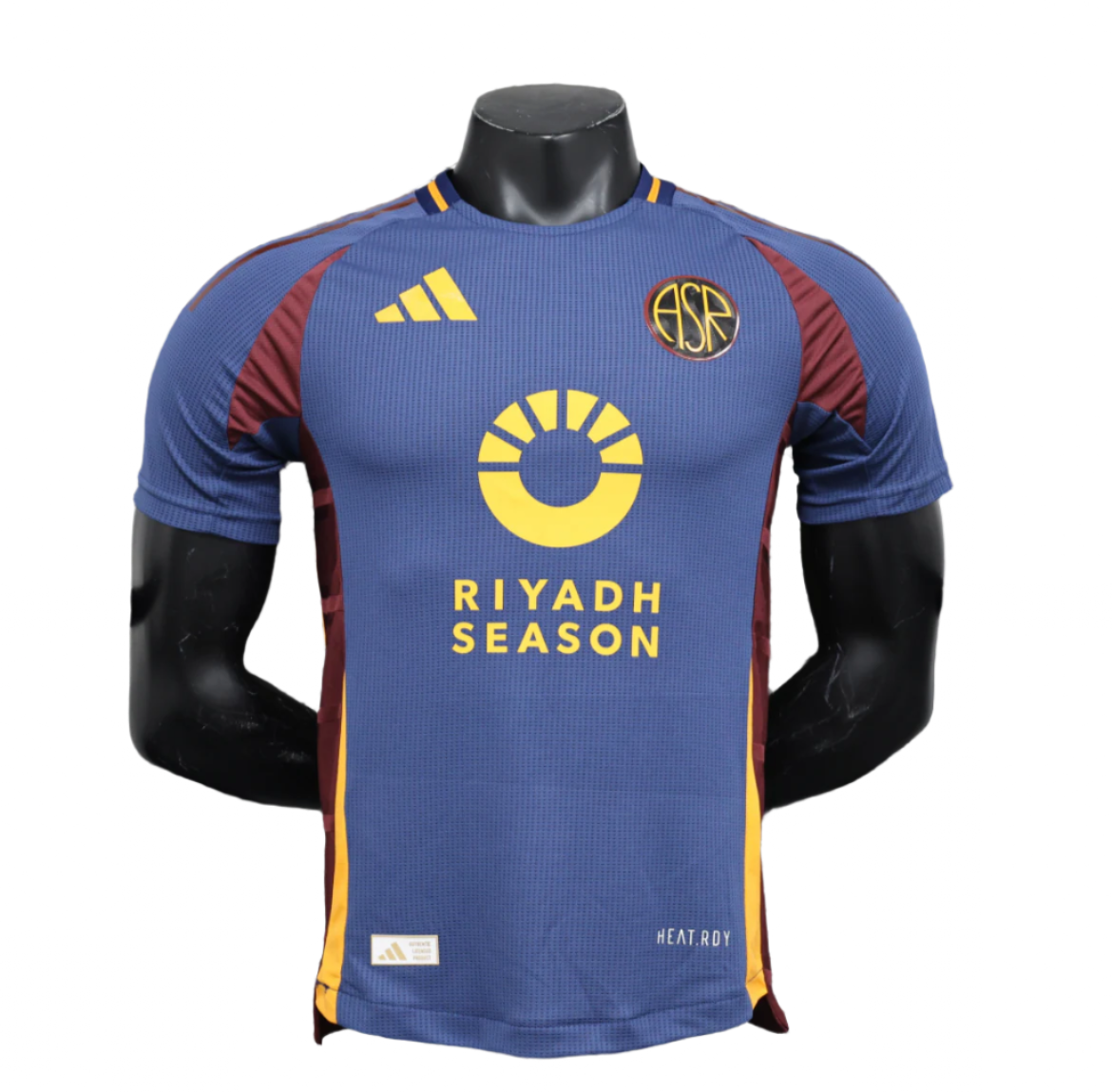 AS Roma 24/25 Third Kit (Player Version)
