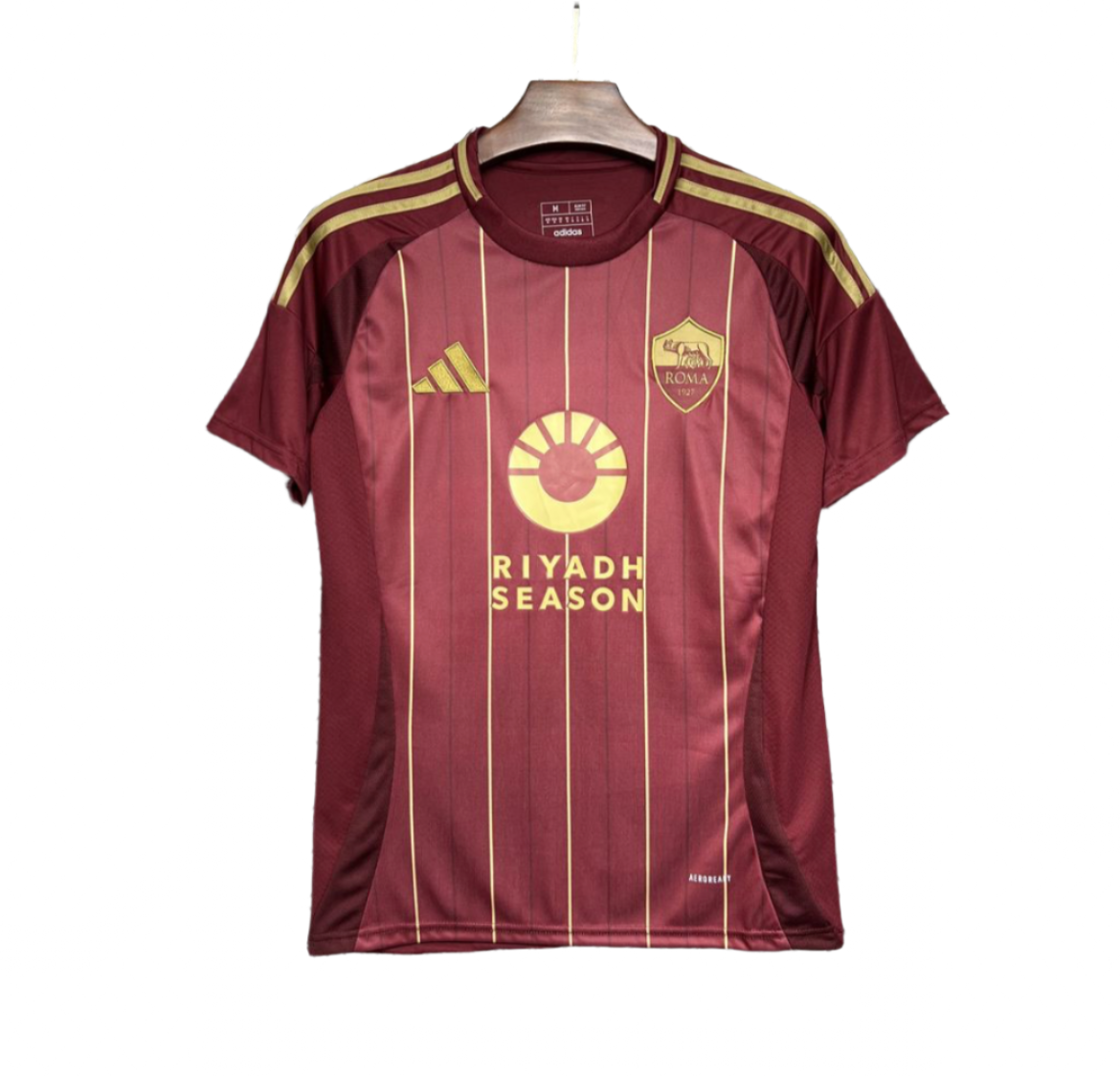 AS Roma 24/25 Home Kit (Fan Version)