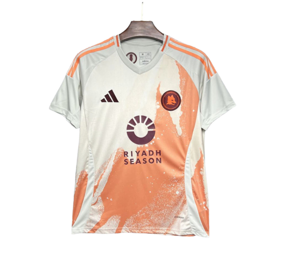 AS Roma 24/25 Away Kit (Fan Version)