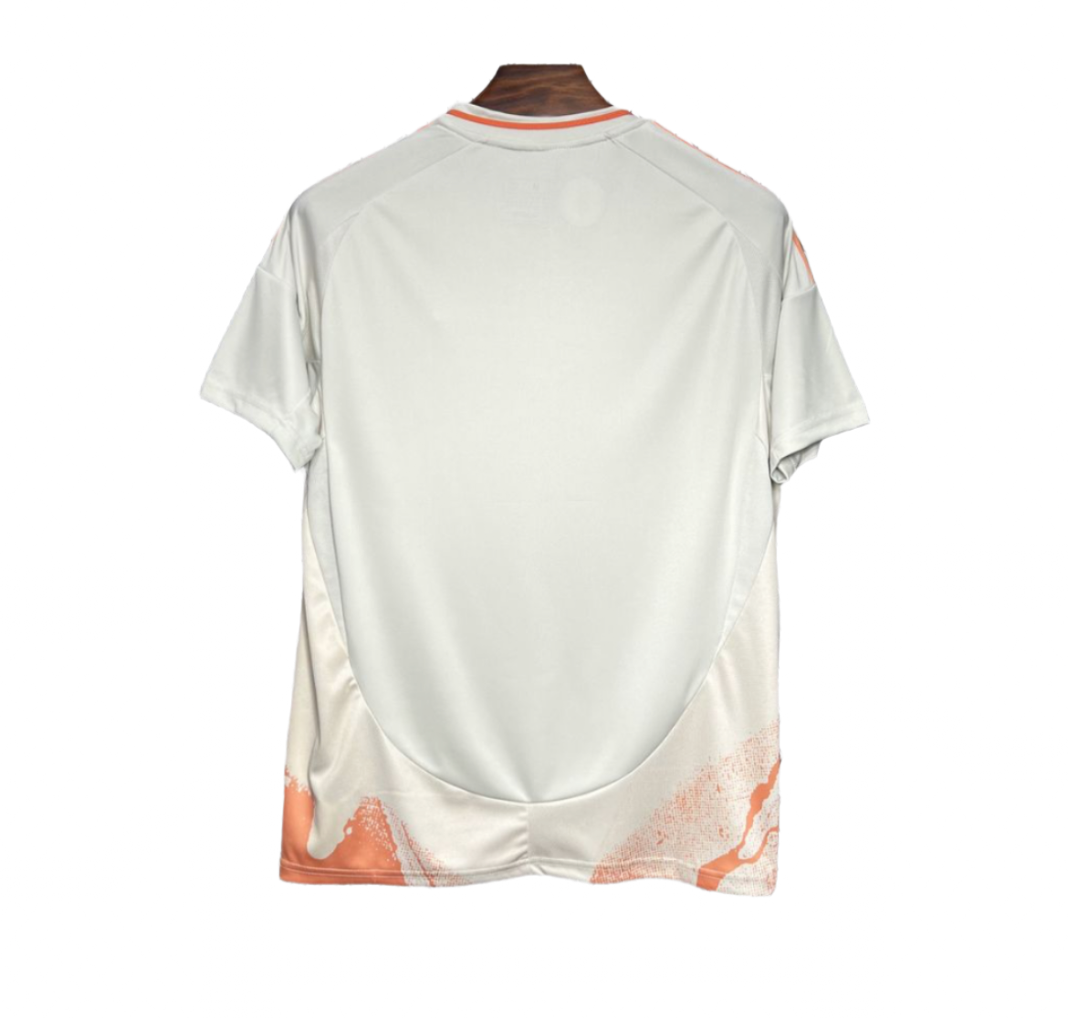 AS Roma 24/25 Away Kit (Fan Version)
