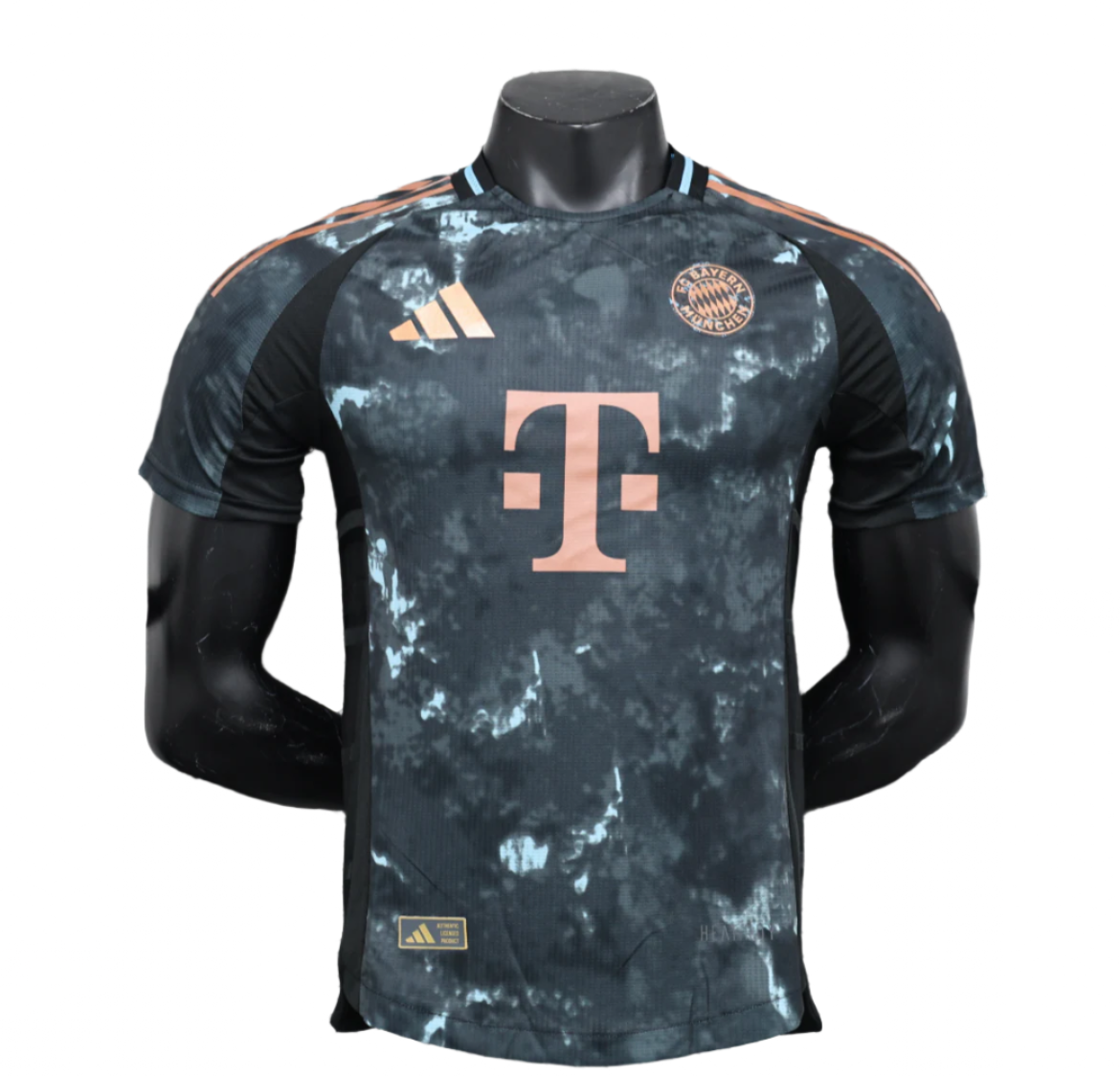 Bayern Munich 24/25 Away Kit (Player Version)