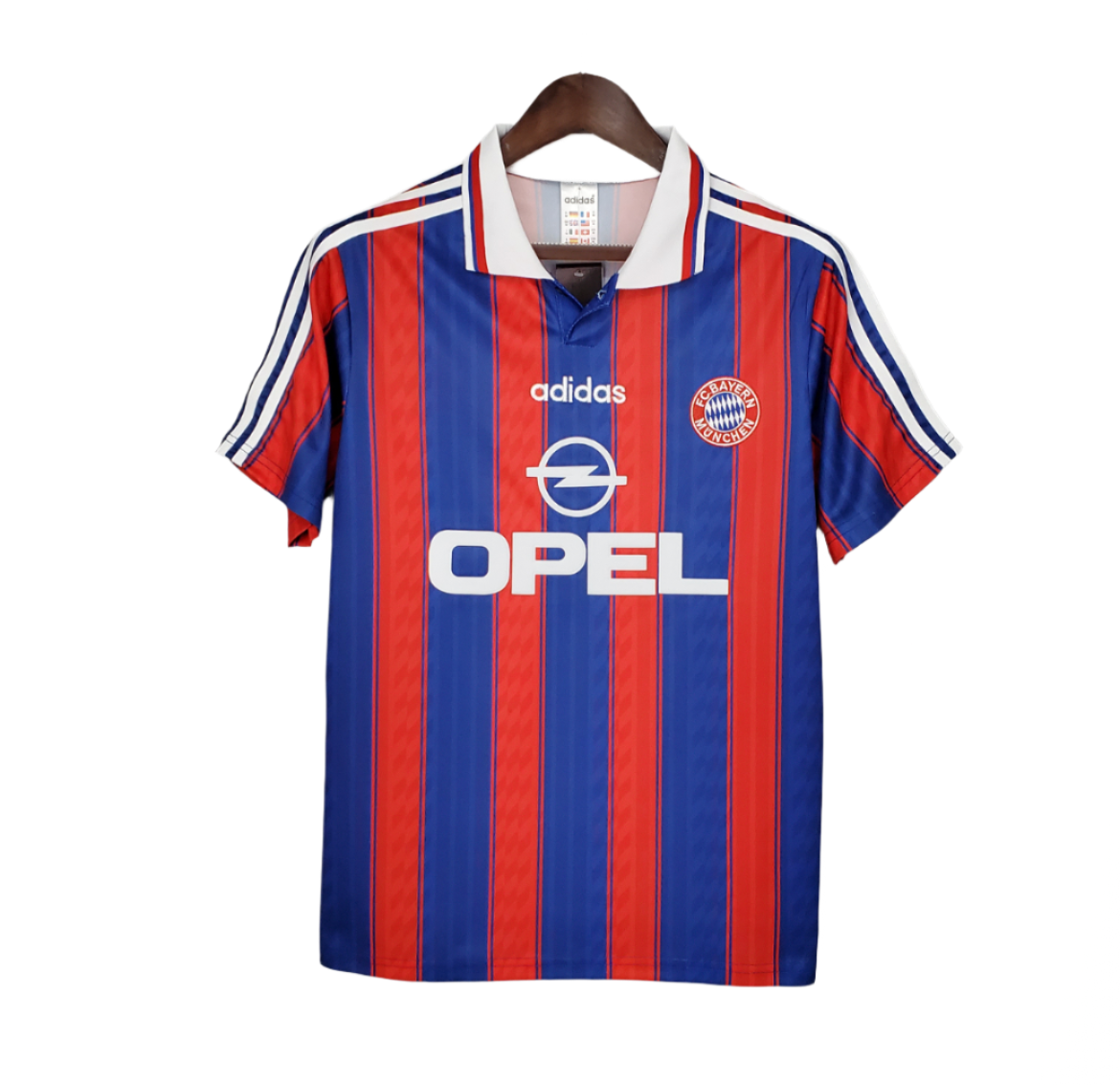 Bayern Munich 96/97 Home Kit