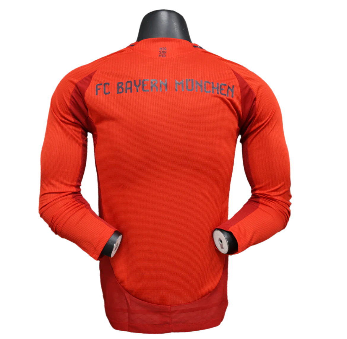 Bayern Munich 24/25 Home Kit Long Sleeve
