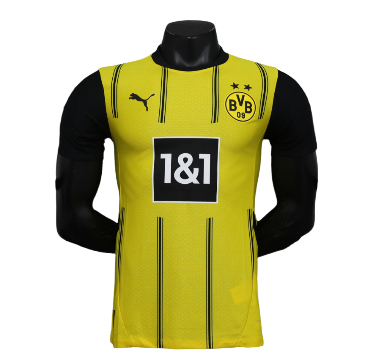 Borussia Dortmund 24/25 Home Kit (Player Version)
