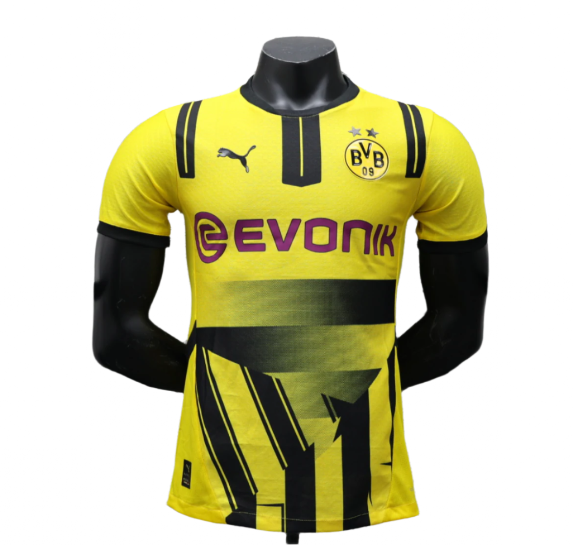 Borussia Dortmund 24/25 Fourth Kit (Player Version)