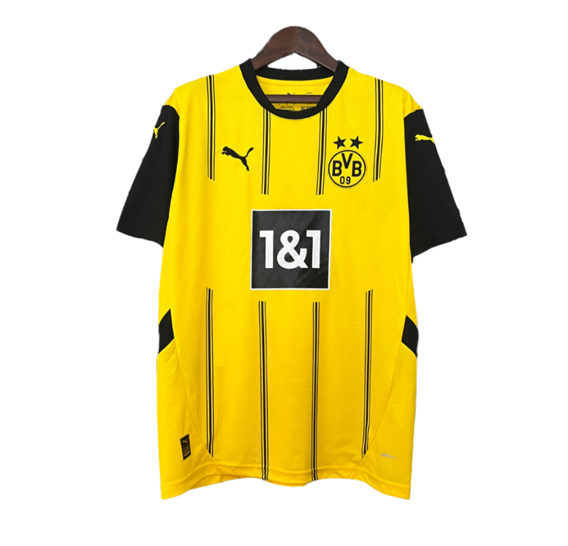 Borussia Dortmund 24/25 Home Kit (Fan Version)