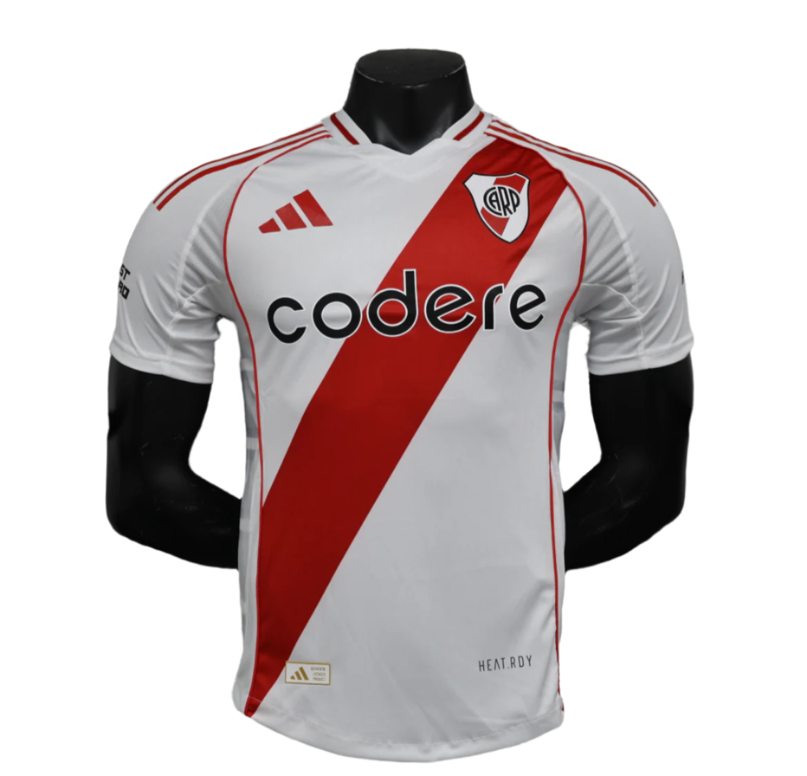 River Plate 24/25 Home Kit (Player Version)