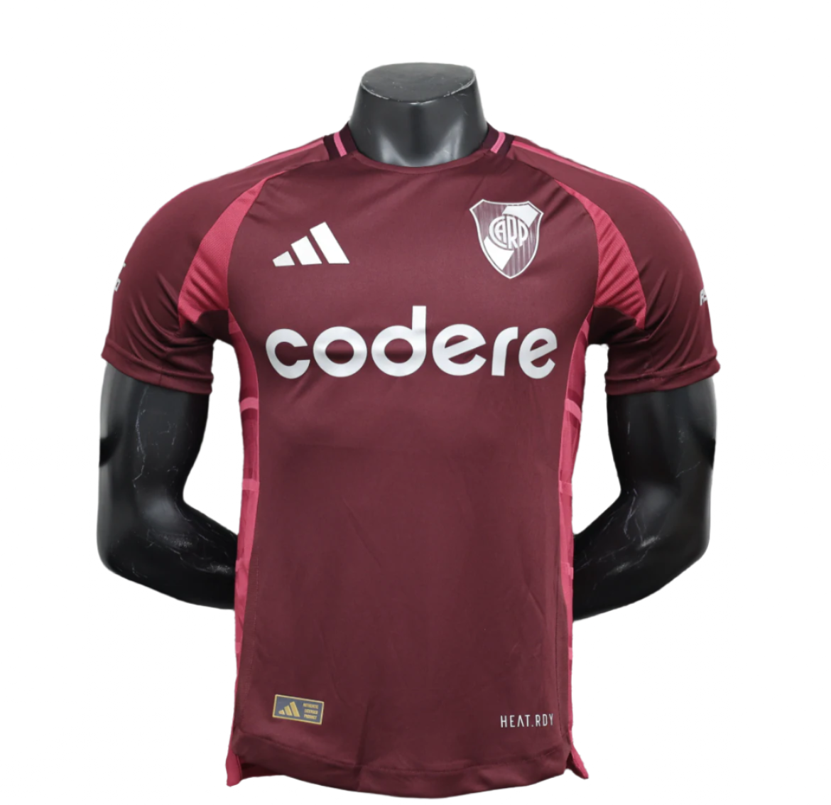River Plate 24/25 Away Kit (Player Version)