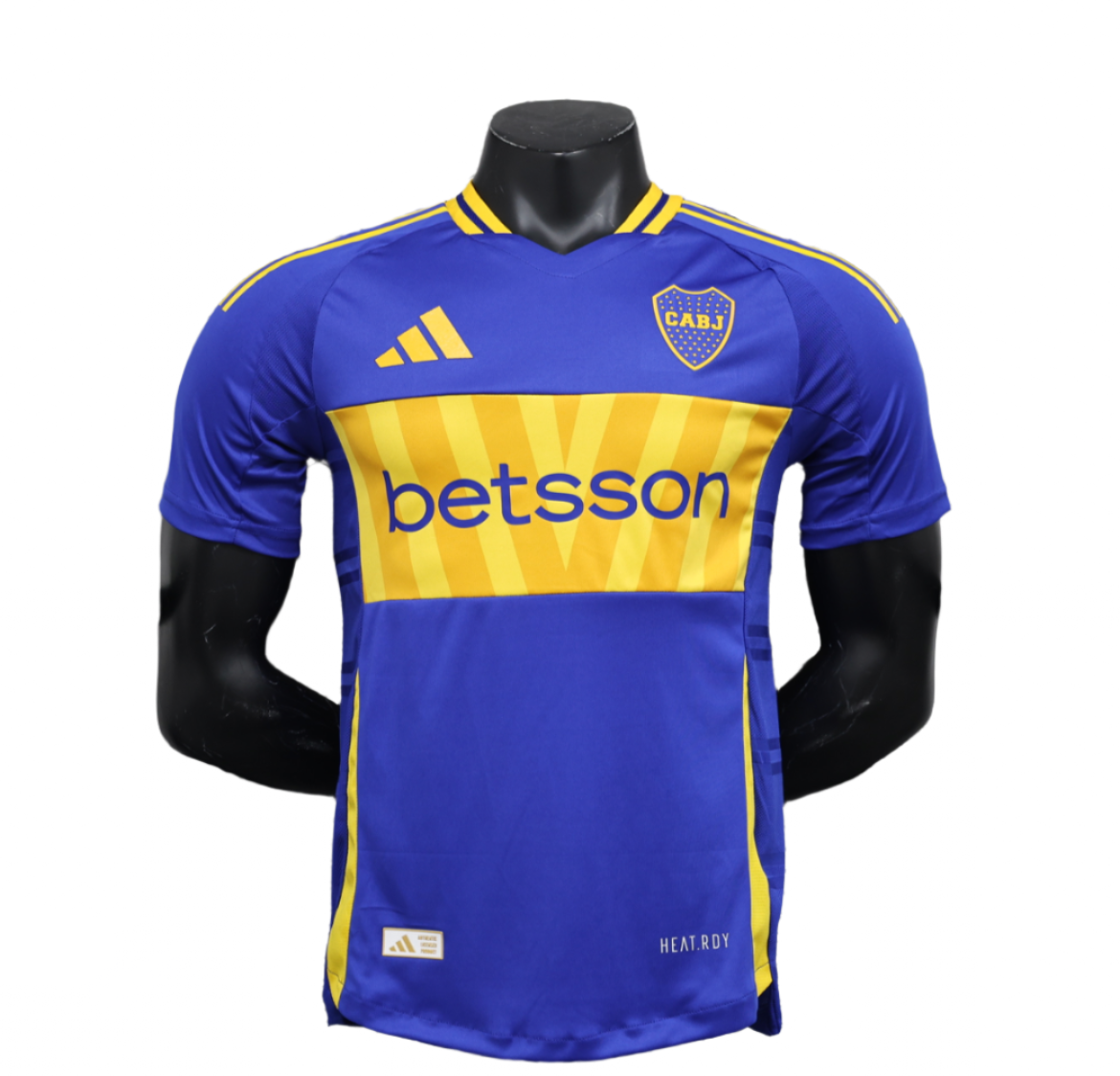 Boca Juniors 24/25 Home Kit (Player Version)