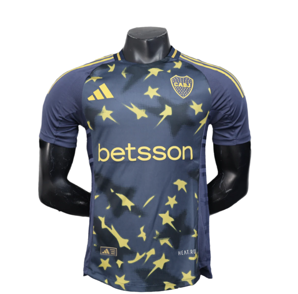 Boca Juniors 24/25 Third Kit (Player Version)