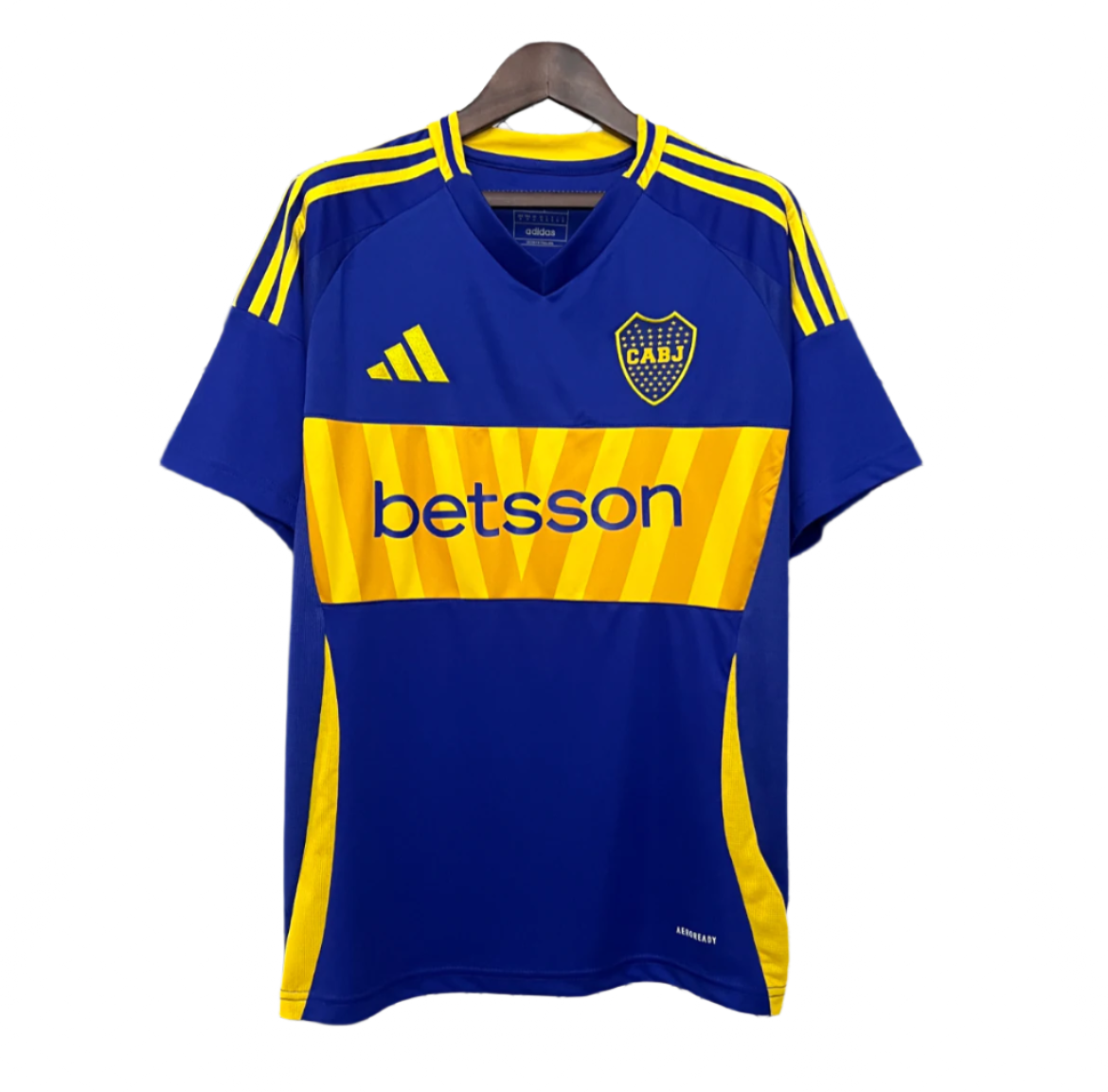 Boca Juniors 24/25 Home Kit (Fan Version)