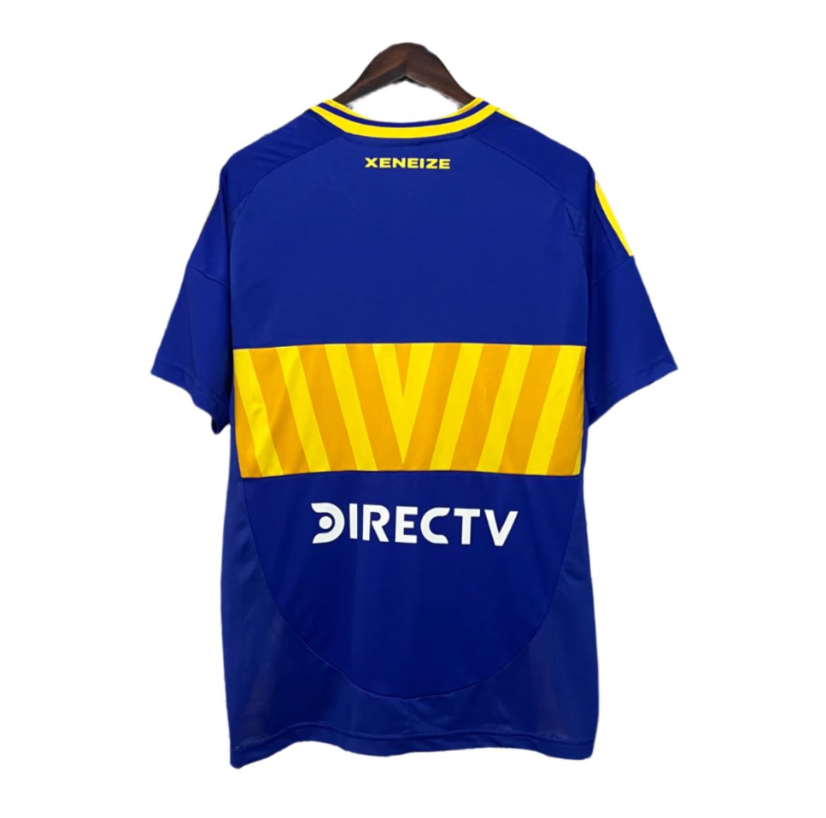 Boca Juniors 24/25 Home Kit (Fan Version)
