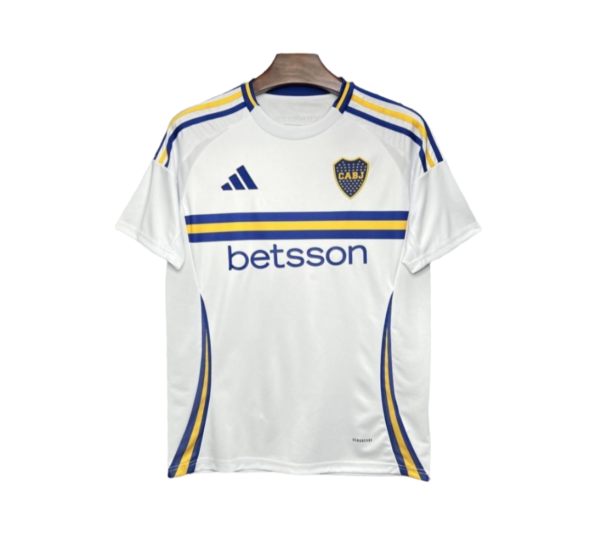 Boca Juniors 24/25 Away Kit (Fan Version)