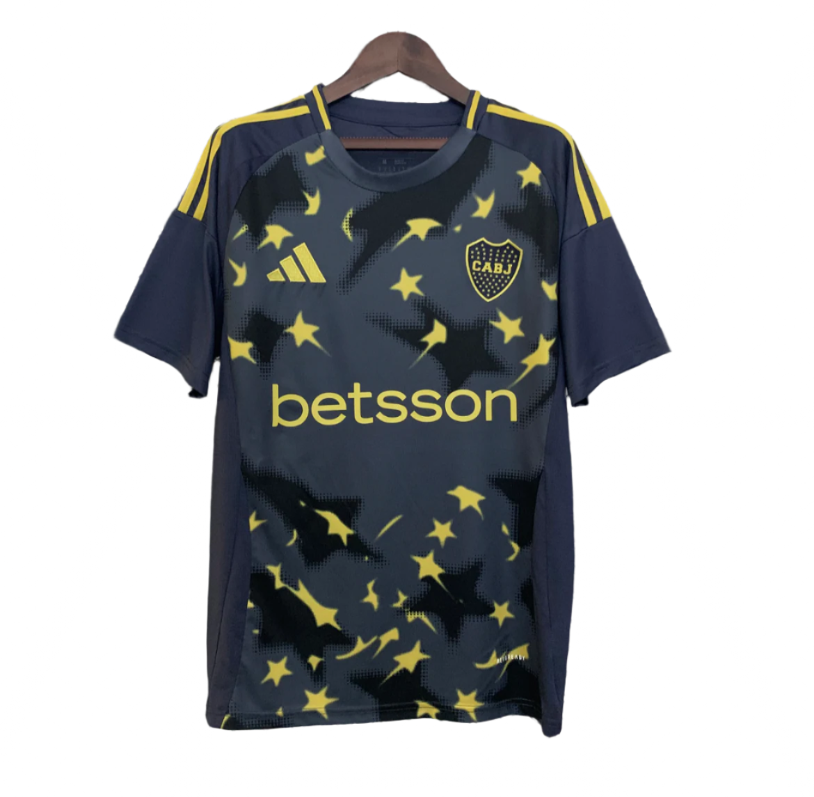 Boca Juniors 24/25 Third Kit (Fan Version)