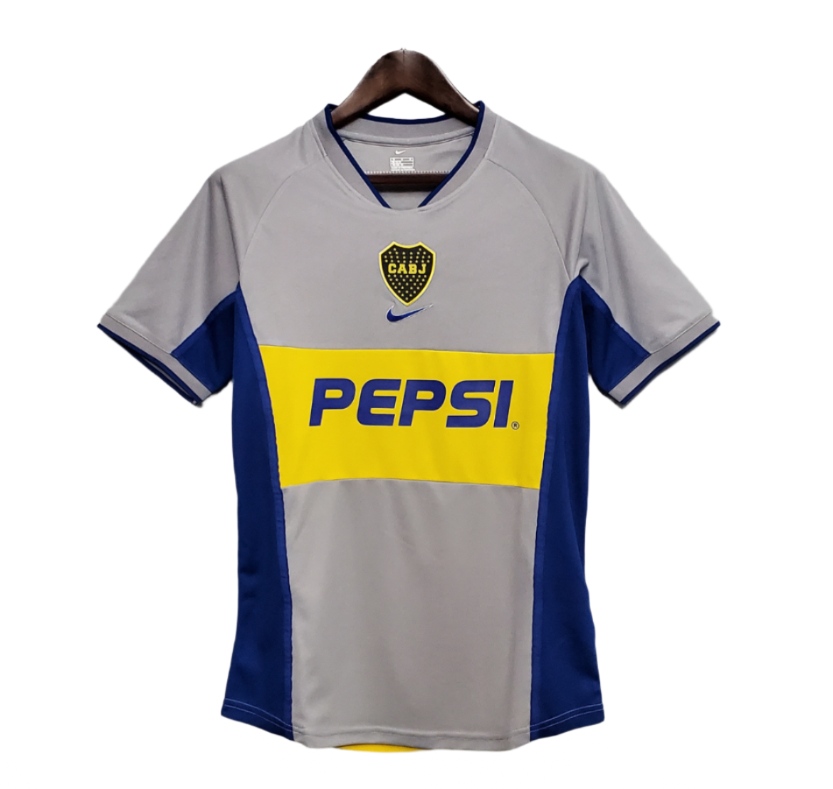 Boca Juniors 02 Away Kit