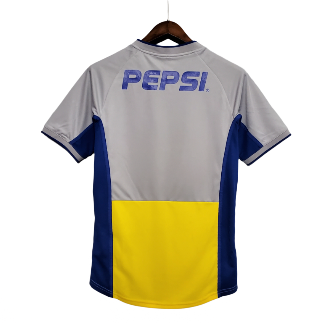 Boca Juniors 02 Away Kit