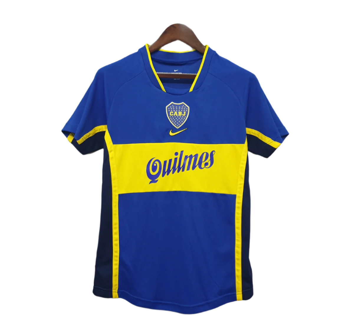 Boca Juniors 01 Home Kit