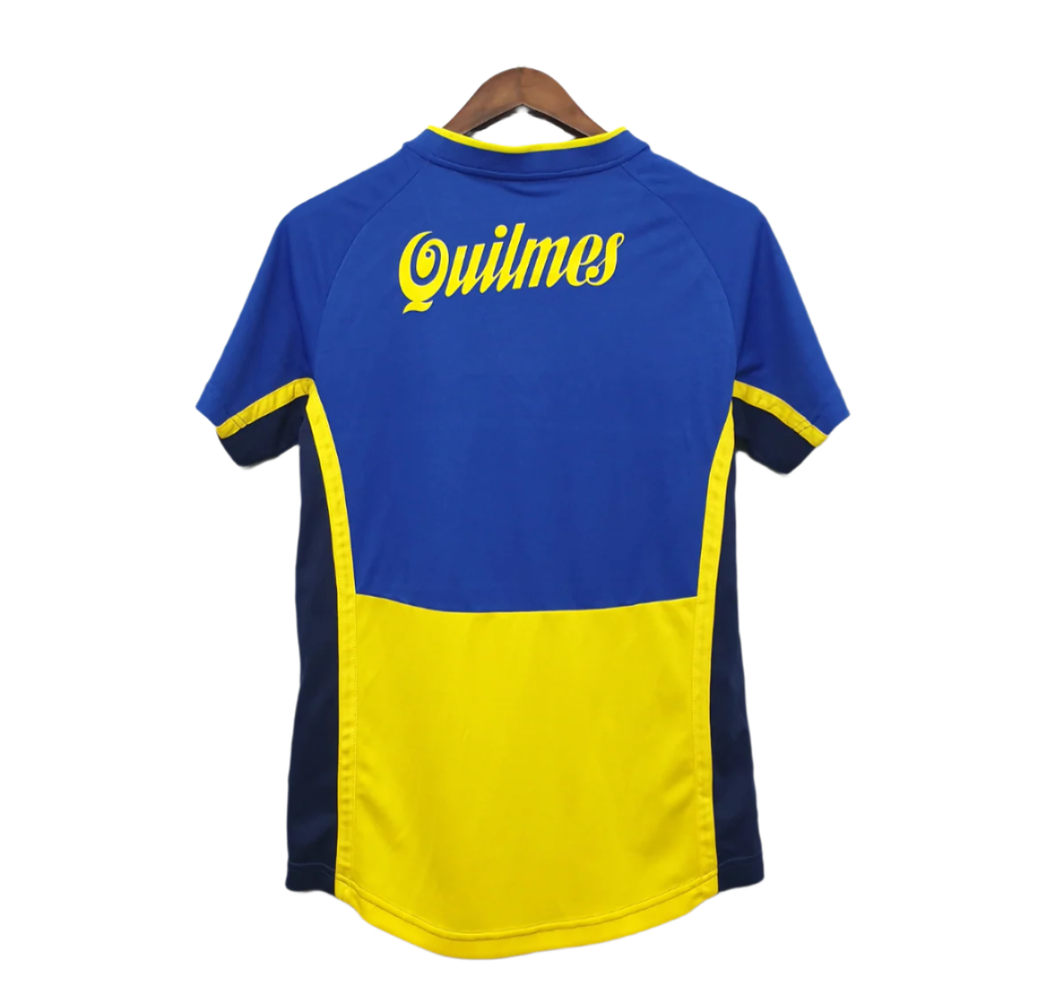 Boca Juniors 01 Home Kit