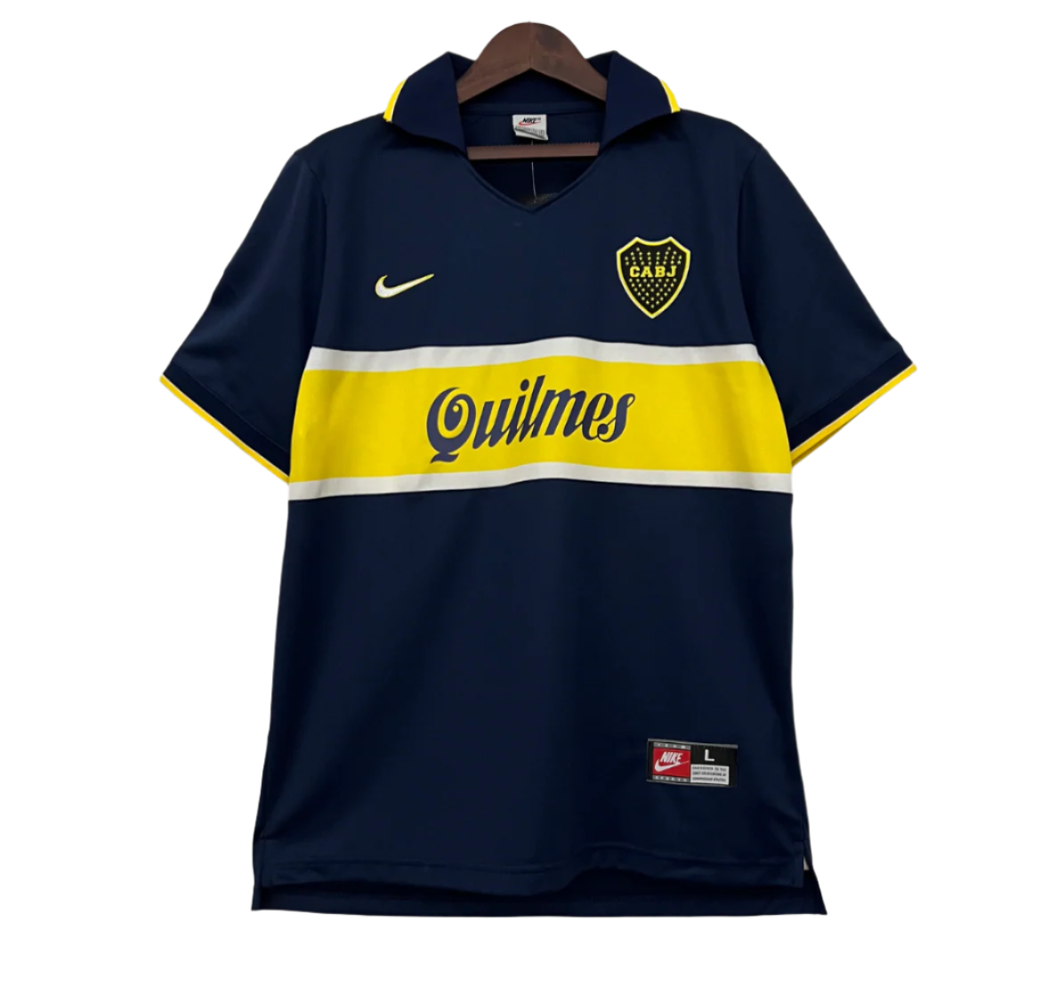Boca Juniors 96/97 Home Kit