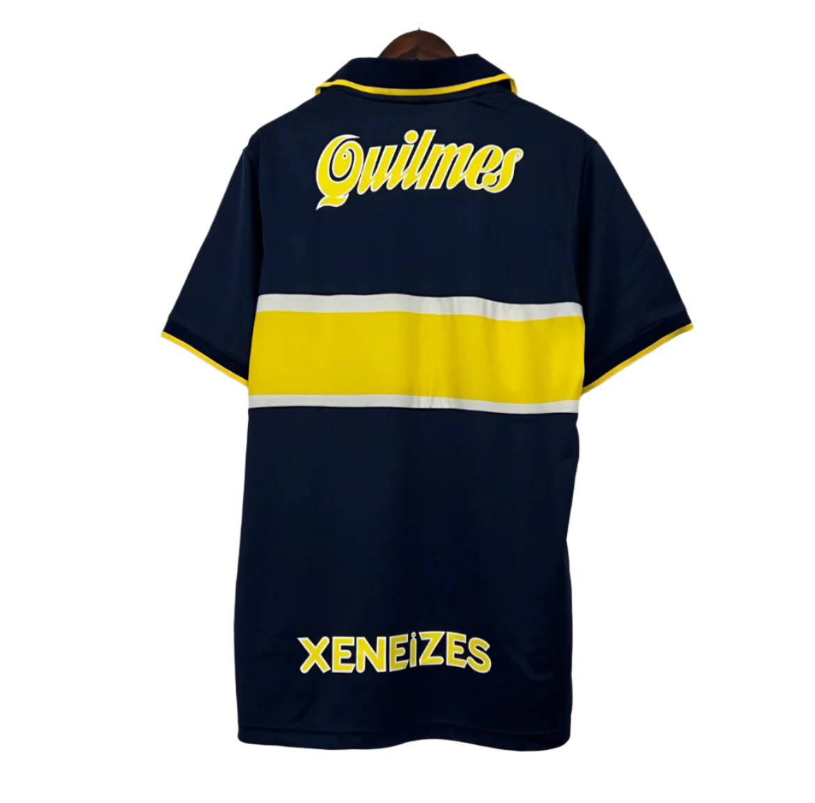 Boca Juniors 96/97 Home Kit
