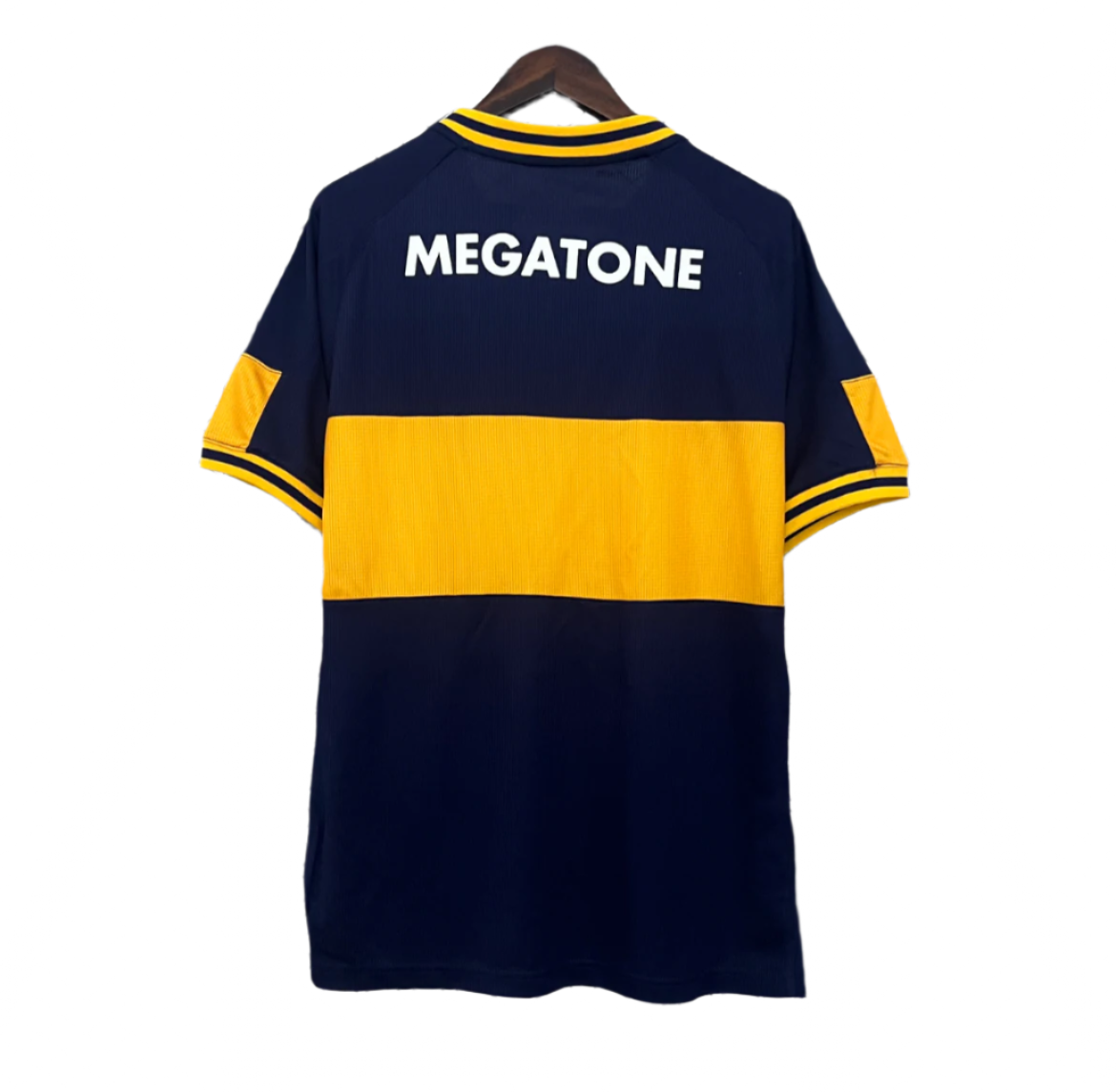 Boca Juniors 06/07 Home Kit