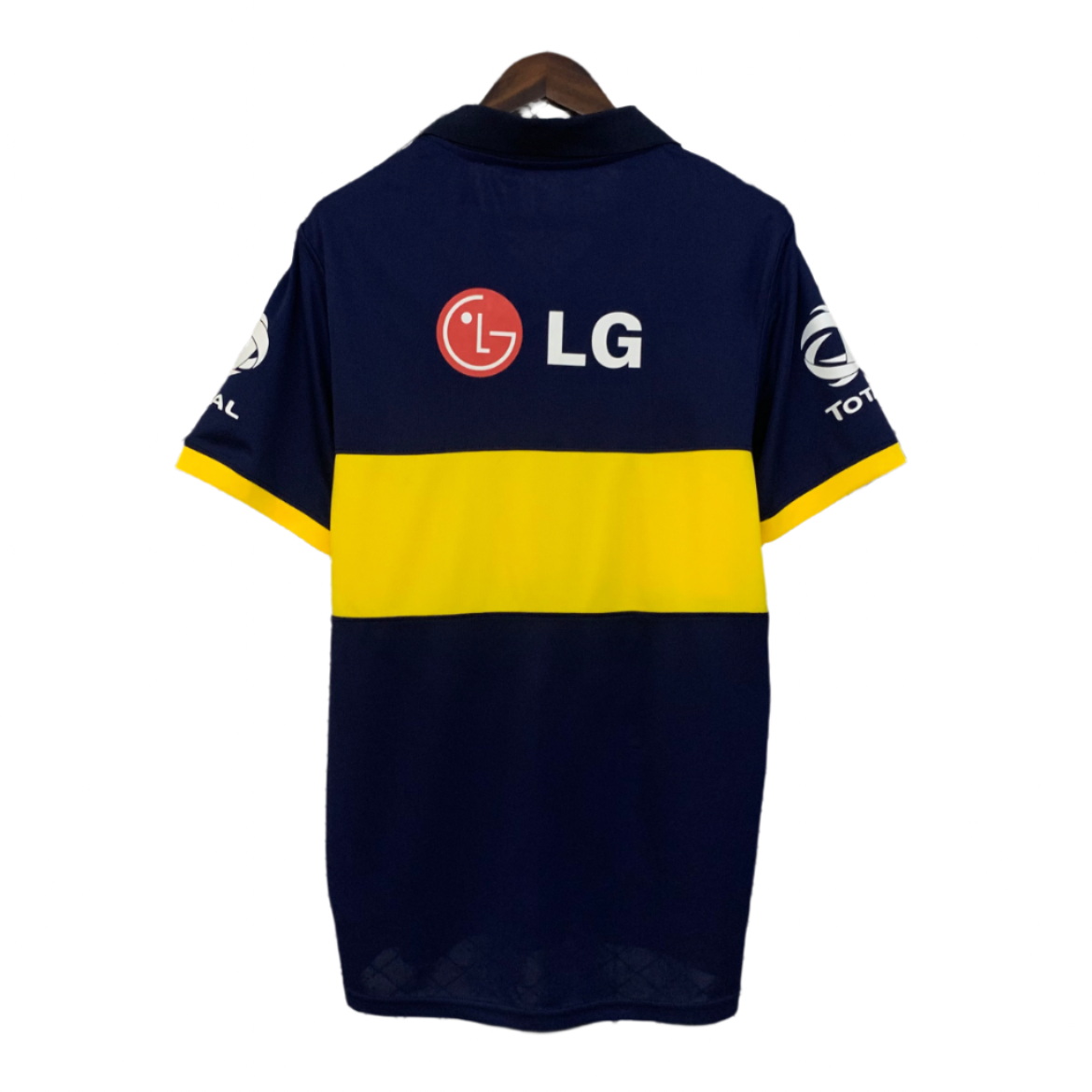 Boca Juniors 09/10 Home Kit