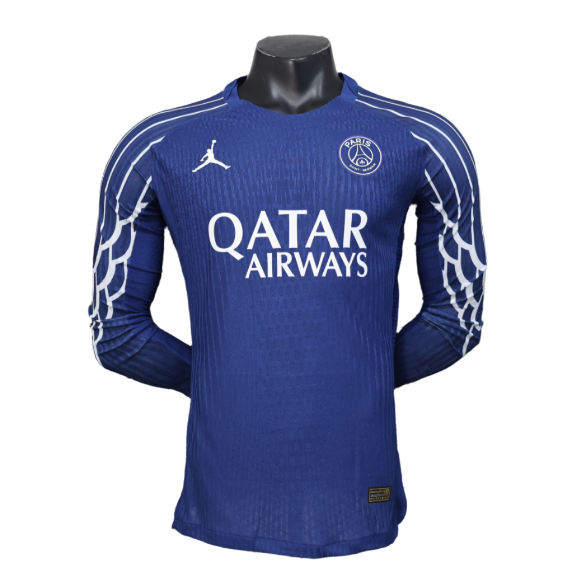 Paris Saint-Germain 24/25 Fourth Kit Long Sleeve