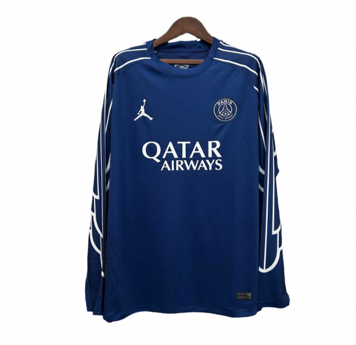 Paris Saint-Germain 24/25 Fourth Kit Long Sleeve (Fan Version)