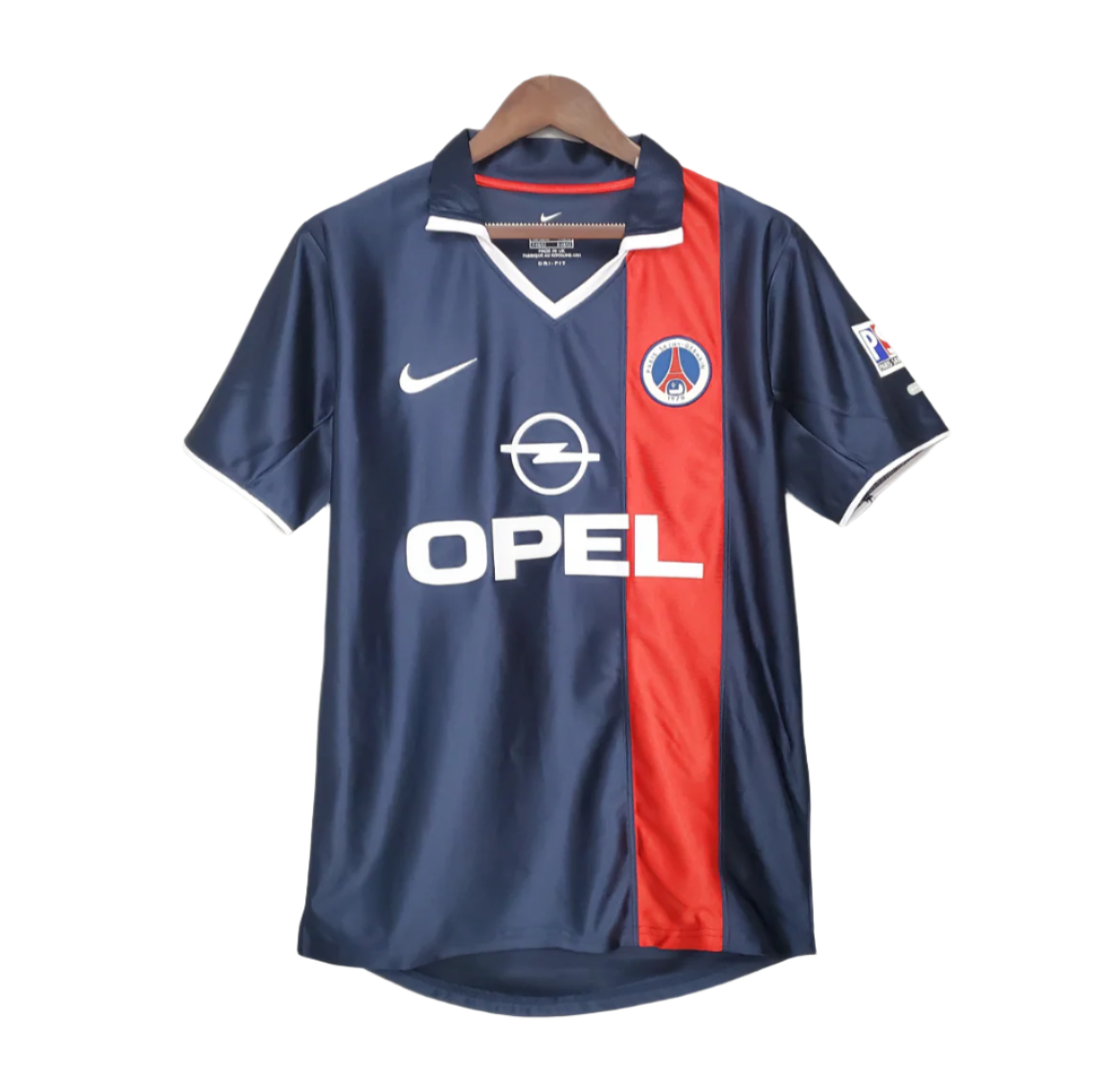 Paris Saint-Germain 01/02 Home Kit