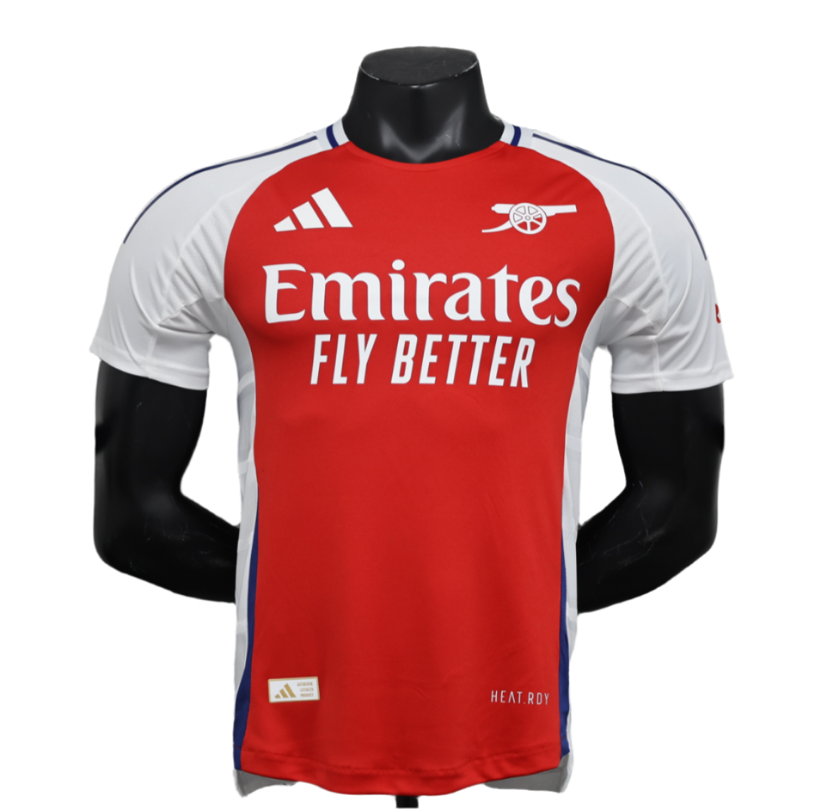 Arsenal 24/25 Home Kit (Player Version)