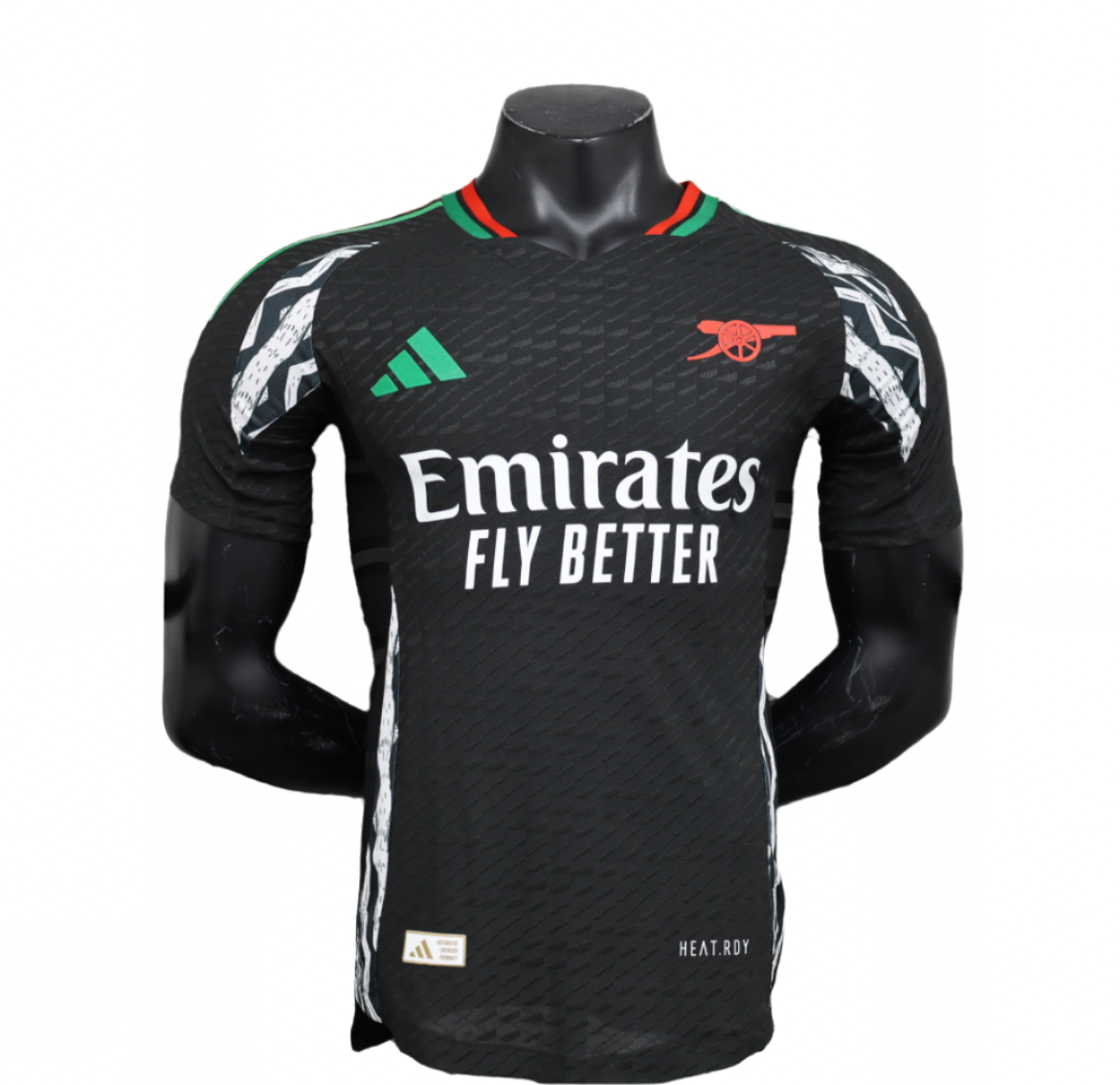 Arsenal 24/25 Away Kit (Player Version)