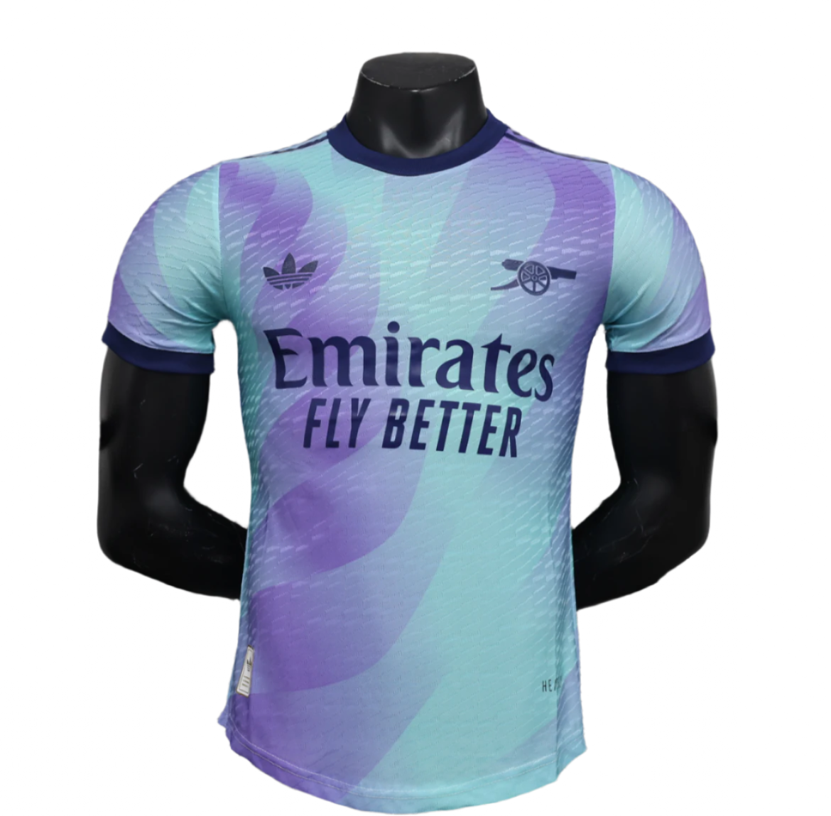 Arsenal 24/25 Third Kit (Player Version)
