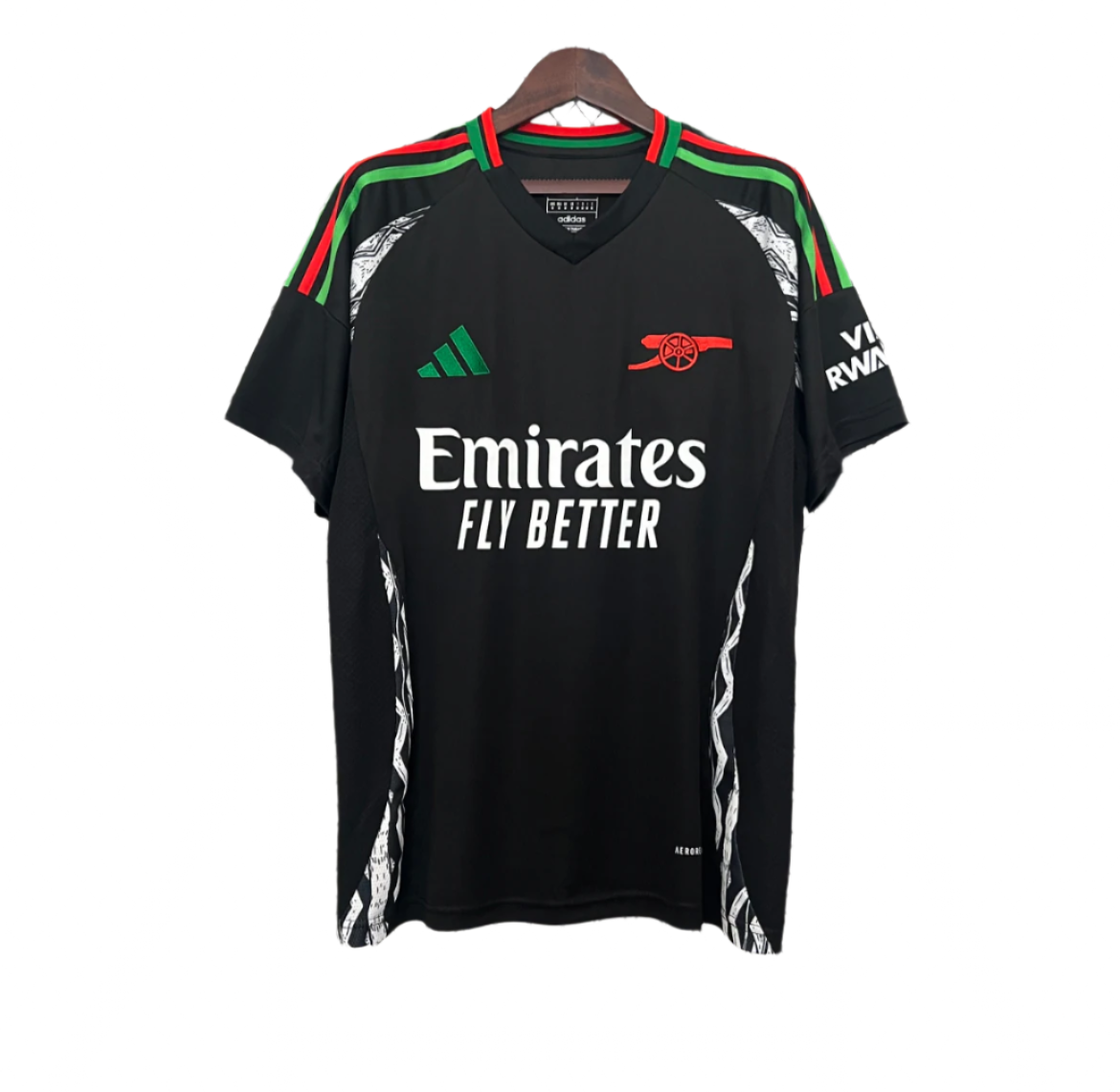 Arsenal 24/25 Away Kit (Fan Version)