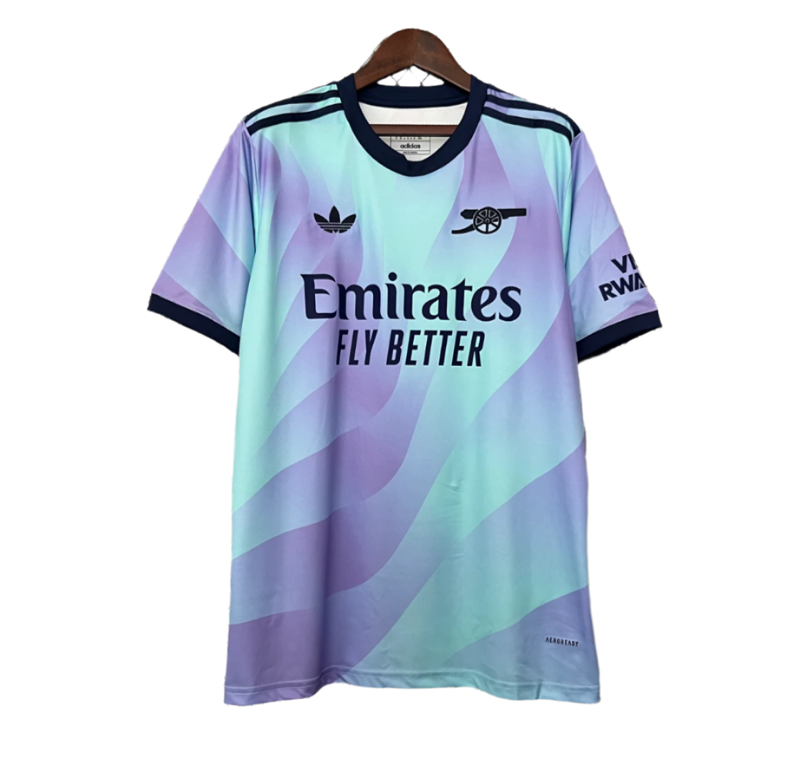 Arsenal 24/25 Third Kit (Fan Version)