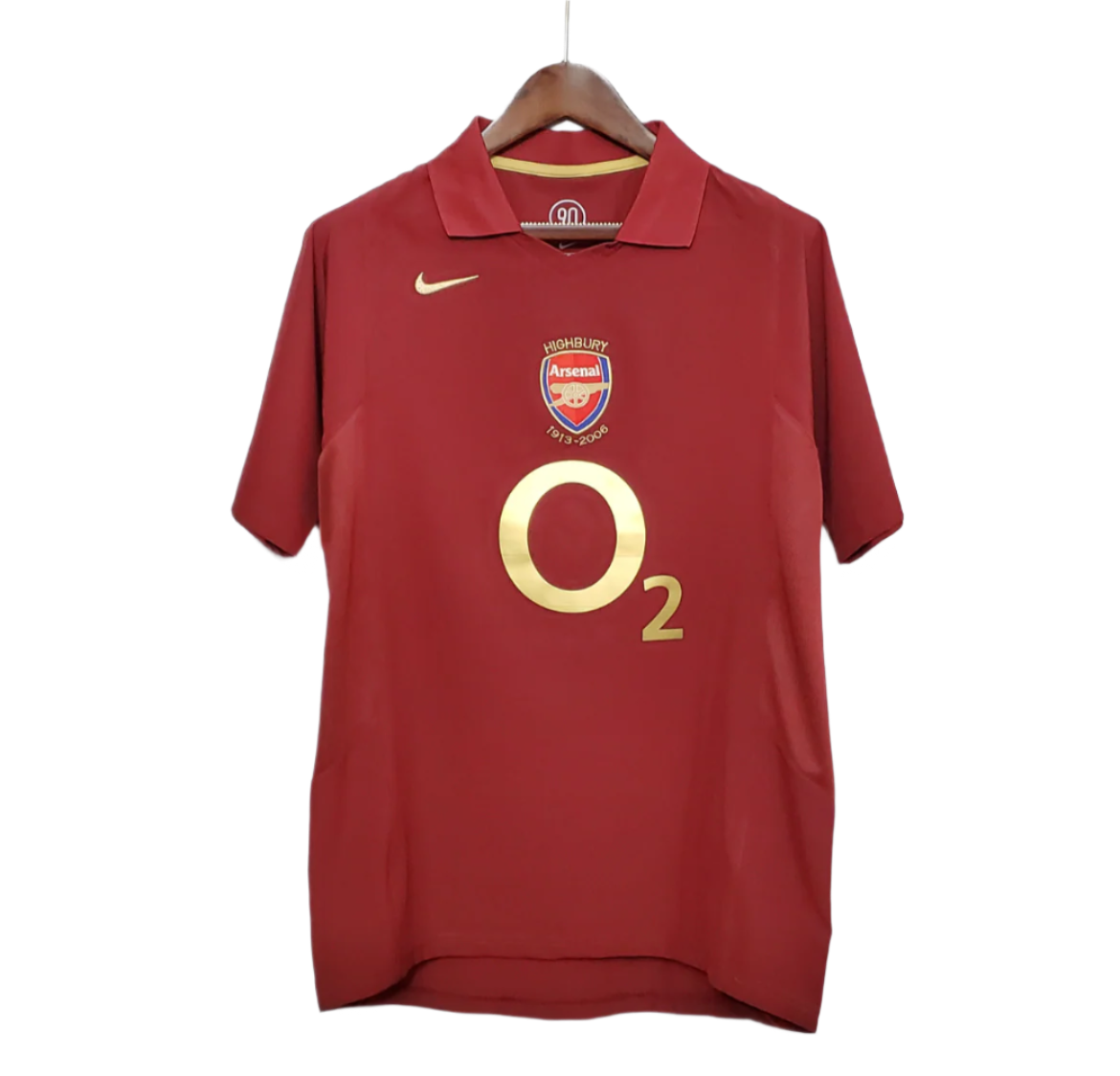 Arsenal 05/06 Home Kit