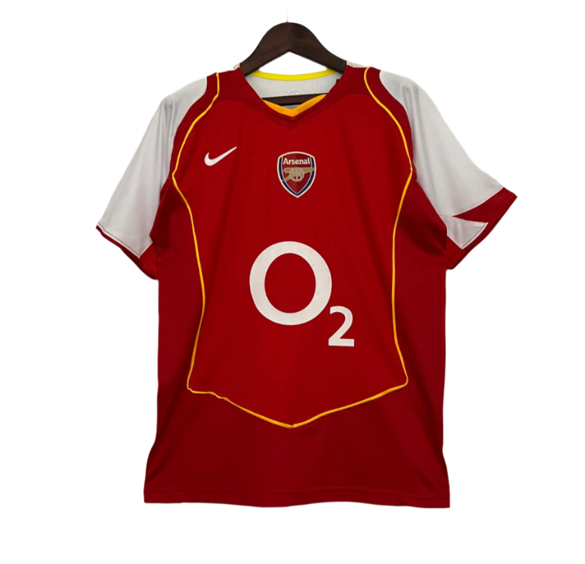 Arsenal 04/05 Home Kit