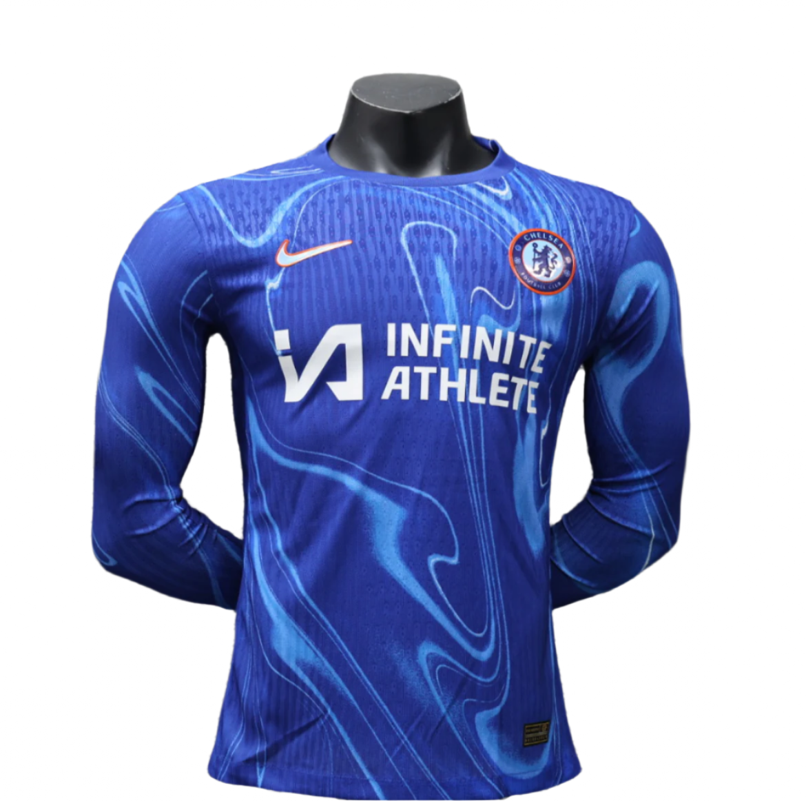 Chelsea 24/25 Home Kit Long Sleeve