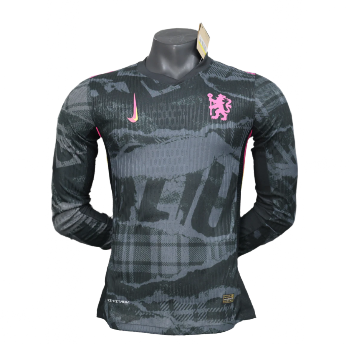 Chelsea 24/25 Third Kit Long Sleeve