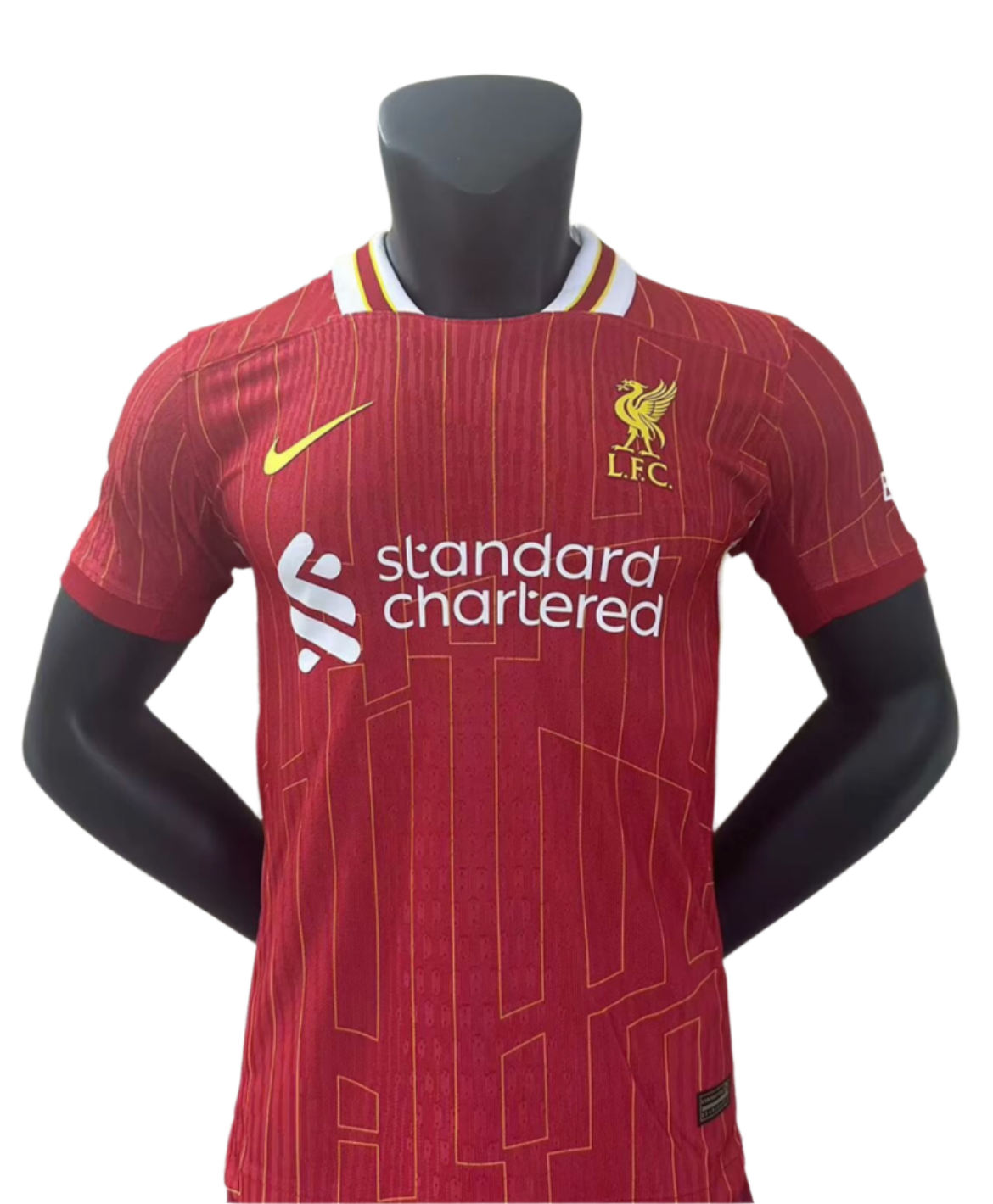 Liverpool 24/25 Home Kit (Player Version)
